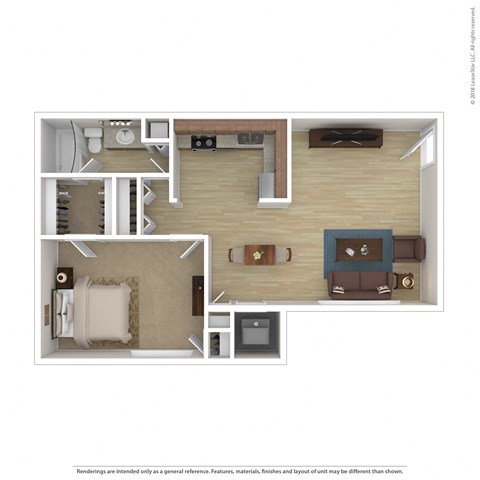 bedroom floor plan an in 2 bed 2 bath apartment at the legends at champions gate apartments in